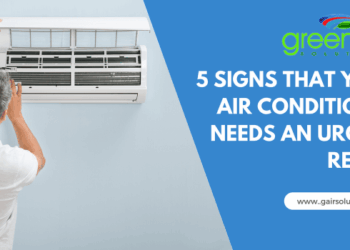 5 Signs That Your Air Conditioner Needs an Urgent Repair | by ...