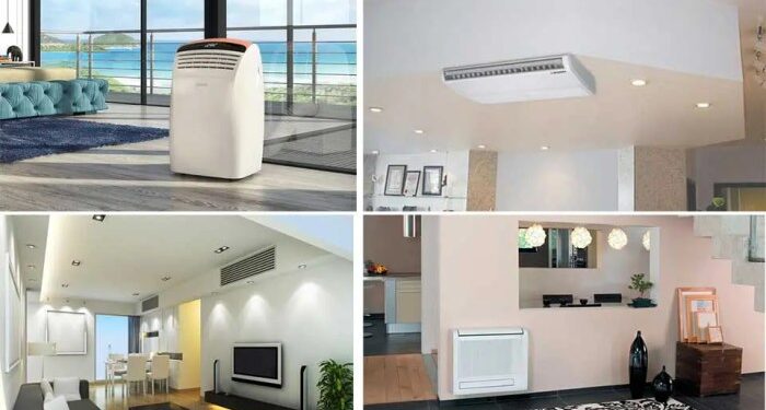45 Best Air Conditioners for Apartments and Homes by price and quality ...
