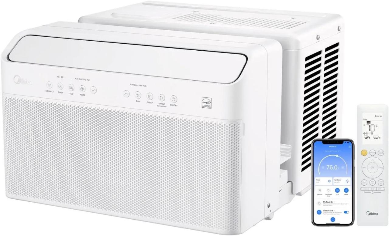 7 Best Air Conditioners For Every Type Of Apartment | HuffPost Life