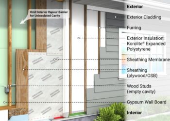 FoamShield™ Insulated Perfect Walls for Net-Zero, BC Step Codes 3, 4, 5 ...