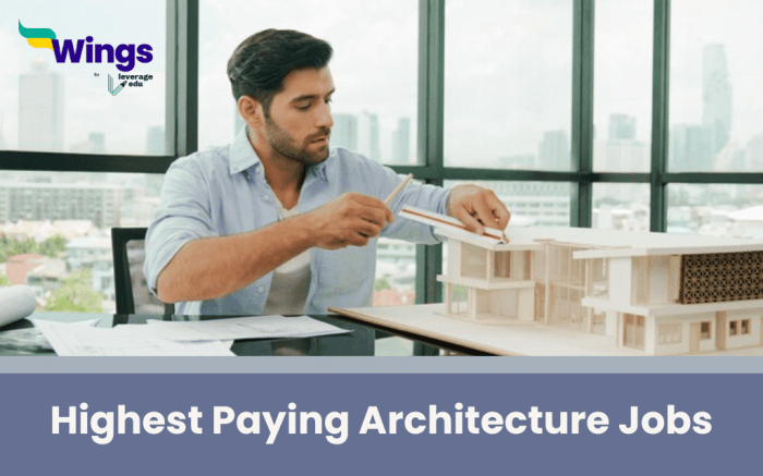 What Are the Highest Paying Architecture Jobs Today? What Are the Highest Paying Architecture Jobs Today?