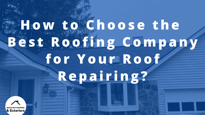 How to Choose the Best Roofing Company for Your Roof Repairing? How to Choose the Best Roofing Company for Your Roof Repairing?