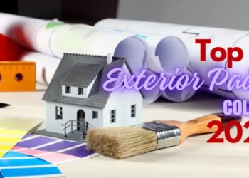 Top 10 Exterior Paint Colors 2025 – MECHDB