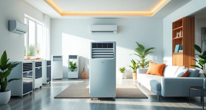 15 Best Portable Air Conditioners for Humid Climates – Stay Cool and ...